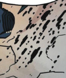 Rainwing venom stains