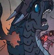 Kinkajou's venom on a Nightwing